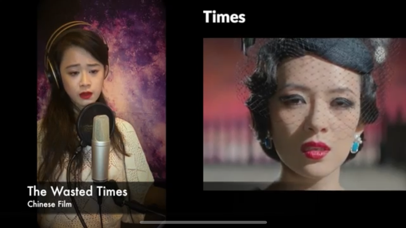 Yanzi Ding English Dubbing & Voice Over 丁姲之 英文配音Demo